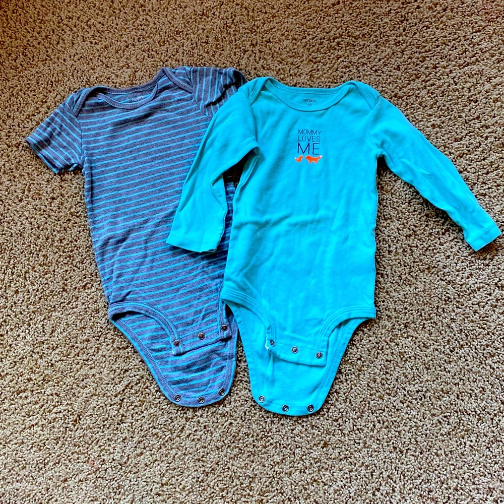 Two onesies